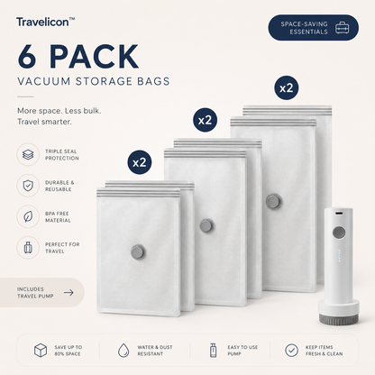 Travelicon™ SmartVac Pro