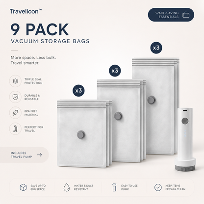 Travelicon™ SmartVac Pro