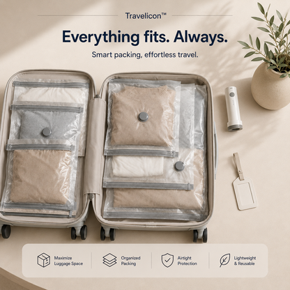 Travelicon™ SmartVac Pro